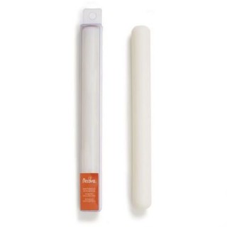 Mattarello in plastica - lunghezza 33 cm - diametro 45 mm Decora