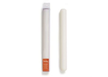 Mattarello in plastica - lunghezza 33 cm - diametro 45 mm Decora
