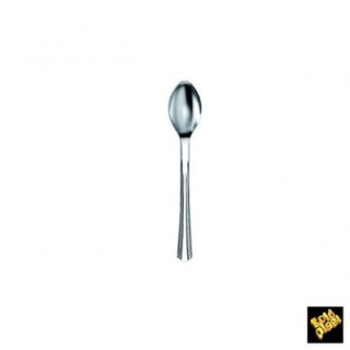 MINI CUCCHIAINO METAL 107 mm  - Confezione da 100 pezzi - Premium Quality - GOLD PLAST