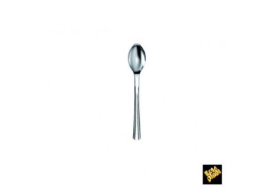 MINI CUCCHIAINO METAL 107 mm  - Confezione da 100 pezzi - Premium Quality - GOLD PLAST
