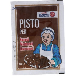 MIX DI SPEZIE NATALIZIE PISTO GR 10