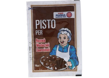MIX DI SPEZIE NATALIZIE PISTO GR 10
