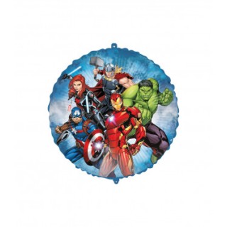 Palloncino Avengers marvel  Anagram - 46 cm - 1 pz