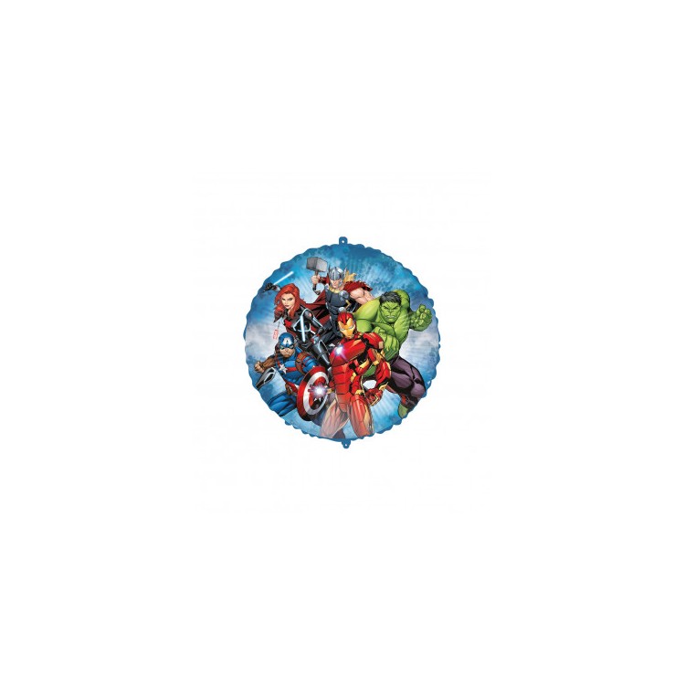 Palloncino Avengers marvel  Anagram - 46 cm - 1 pz