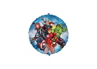 Palloncino Avengers marvel  Anagram - 46 cm - 1 pz