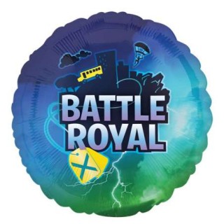 Palloncino FORTNITE Battle Royal   Anagram - 43 cm - 1 pz