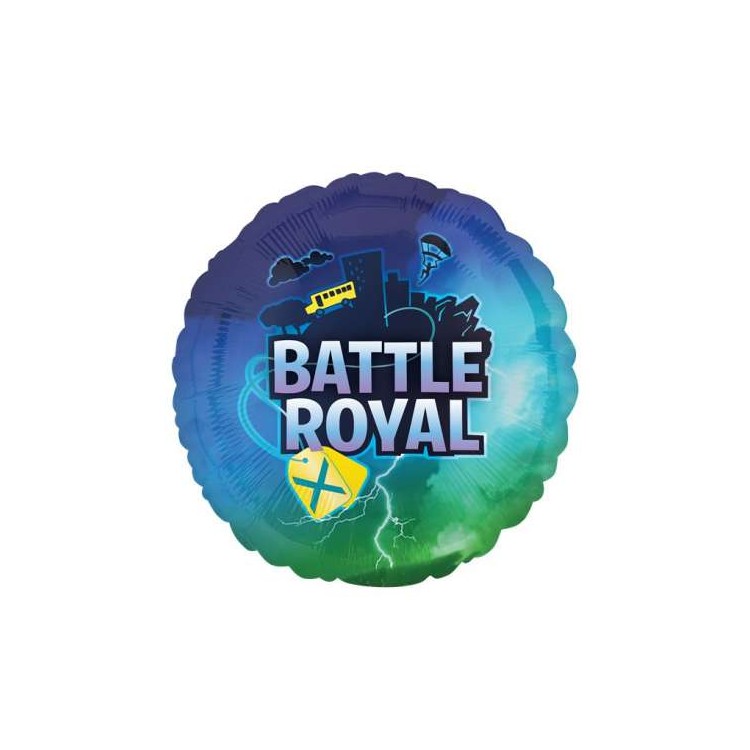 Palloncino FORTNITE Battle Royal   Anagram - 43 cm - 1 pz