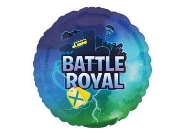 Palloncino FORTNITE Battle Royal   Anagram - 43 cm - 1 pz