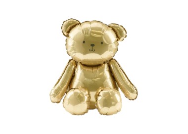Palloncino ORSO     - AirWalkers -  - L 38 cm x H 42 cm - 1 pezzo