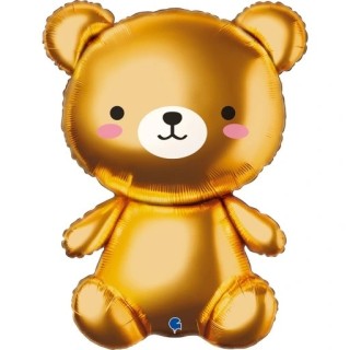 Palloncino ORSO    a elio  -74 cm - 1 pezzo