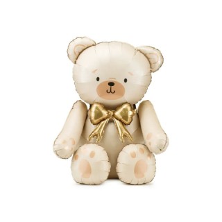 Palloncino ORSO GRANDE    - AirWalkers -  - L 75 cm x H 112 cm - 1 pezzo