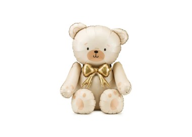 Palloncino ORSO GRANDE    - AirWalkers -  - L 75 cm x H 112 cm - 1 pezzo