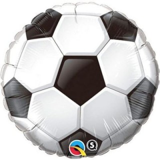 Palloncino Palla di Calcio Qualatex - 36"/91 cm - 1 pezzo