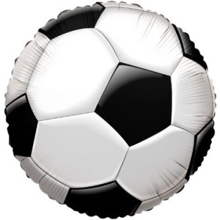 Palloncino Pallone  d i Calcio  - 46 cm - 1 pz