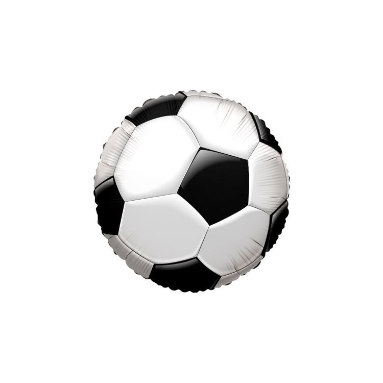Palloncino Pallone  d i Calcio  - 46 cm - 1 pz