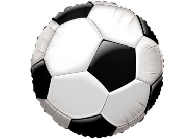 Palloncino Pallone  d i Calcio  - 46 cm - 1 pz