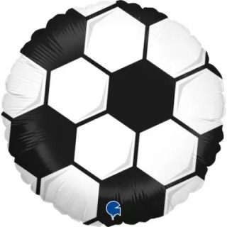 Palloncino Pallone  d i Calcio ANAGRAM  - 46 cm - 1 pz