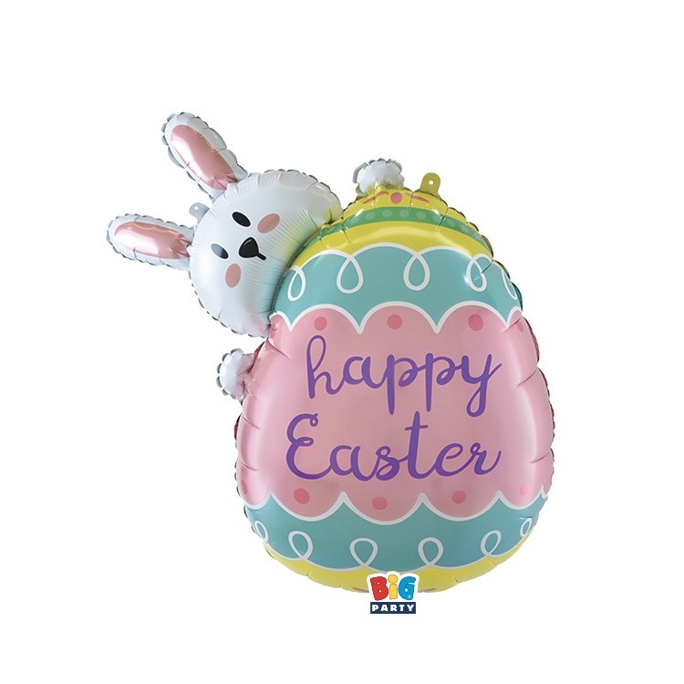 Palloncino PASQUA 72 x 81 1 pz Palloncino PASQUA 72 x 81 1 pz