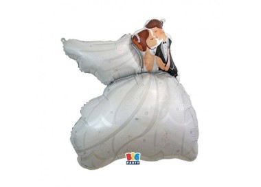 PALLONE MYLAR 71 x 89cm SPOSI