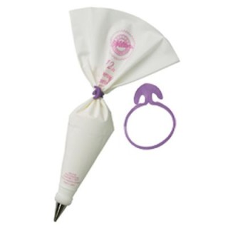 12 Cravatte chiudi sac a' poche   Wilton