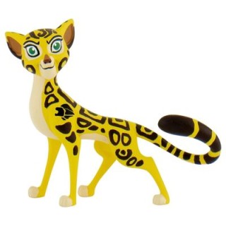 Personaggi per Torte : FULI (The Lion Guard) New / Cake Topper / Statuina di " FULI " di IL RE LEONE Disney New - L 7,5 cm x H 