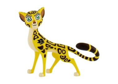 Personaggi per Torte : FULI (The Lion Guard) New / Cake Topper / Statuina di " FULI " di IL RE LEONE Disney New - L 7,5 cm x H 