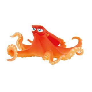 Personaggi per Torte : Hank (Alla ricerca di Dory) New / Cake Topper / Statuina HANK di "Alla ricerca di Dory" Film 2016 Disney New - L 5 cm x H 12 cm - 1 pezzo