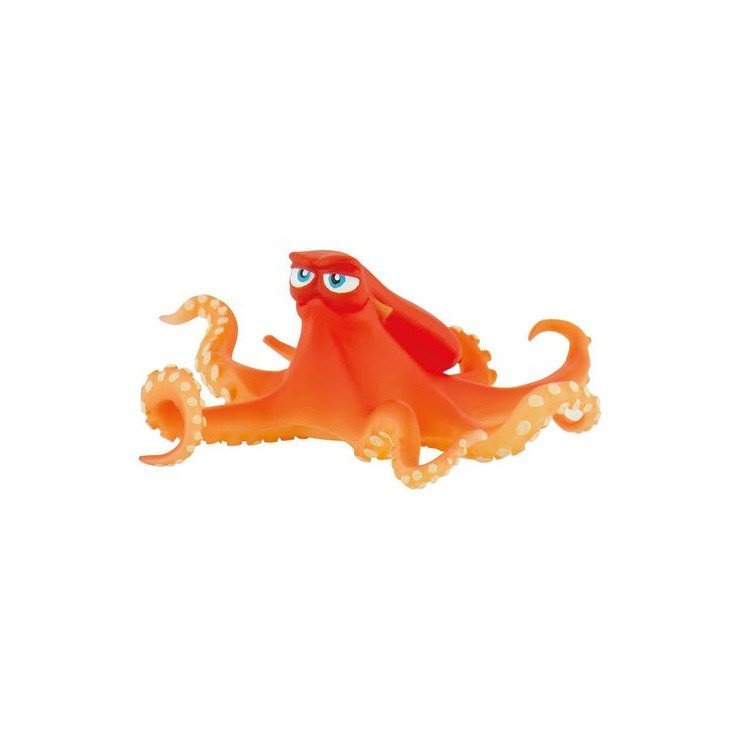 Personaggi per Torte : Hank (Alla ricerca di Dory) New / Cake Topper / Statuina HANK di "Alla ricerca di Dory" Film 2016 Disney New - L 5 cm x H 12 cm - 1 pezzo