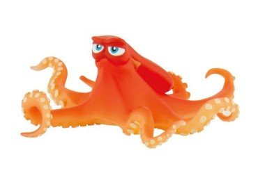 Personaggi per Torte : Hank (Alla ricerca di Dory) New / Cake Topper / Statuina HANK di "Alla ricerca di Dory" Film 2016 Disney New - L 5 cm x H 12 cm - 1 pezzo