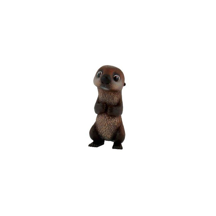 Personaggi per Torte : Lontra Marina (Alla ricerca di Dory) New / Cake Topper / Statuina LONTRA MARINA di "Alla ricerca di Dory" Film 2016 Disney New - L 2,5 cm x H 6 cm - 1 pezzo
