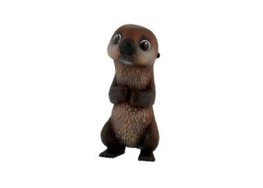 Personaggi per Torte : Lontra Marina (Alla ricerca di Dory) New / Cake Topper / Statuina LONTRA MARINA di "Alla ricerca di Dory" Film 2016 Disney New - L 2,5 cm x H 6 cm - 1 pezzo