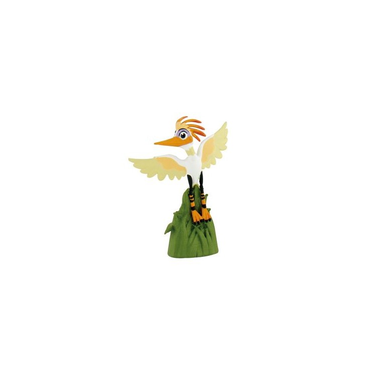Personaggi per Torte : ONO (The Lion Guard) New / Cake Topper / Statuina di " ONO " di IL RE LEONE Disney New - L 5 cm x H 5 cm