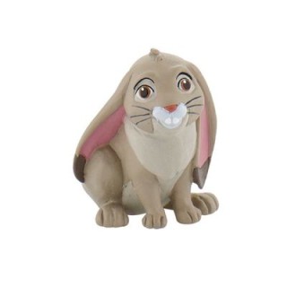 Personaggi per Torte PRINCIPESSA SOFIA Disney / Cake Topper / Statuina CLOVER (Coniglio) di La Principessa Sofia Disney - L 4 c