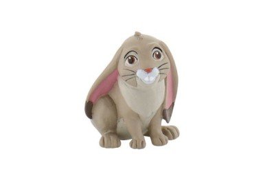Personaggi per Torte PRINCIPESSA SOFIA Disney / Cake Topper / Statuina CLOVER (Coniglio) di La Principessa Sofia Disney - L 4 cm x H 5 cm - 1 pezzo