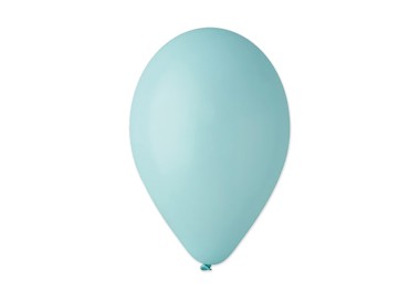25 palloncini in lattice colore Verde Tiffany  10" 26Cm BIG PARY