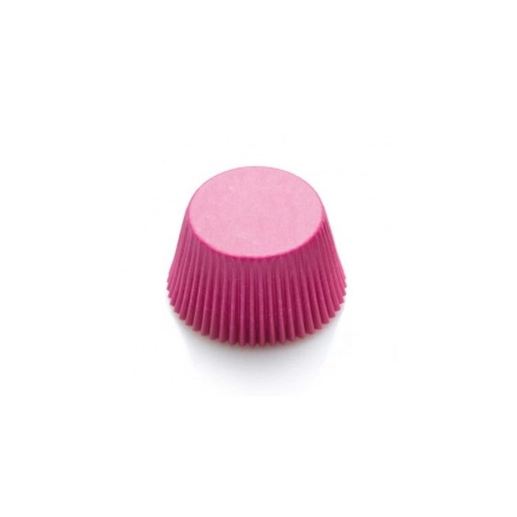 PIROTTINI ROSA PER CUPCAKES - MUFFIN 75 PZ Diam. 50 x 32 mm DECORA PIROTTINI ROSA PER CUPCAKES - MUFFIN 75 PZ Diam. 50 x 32 mm DECORA