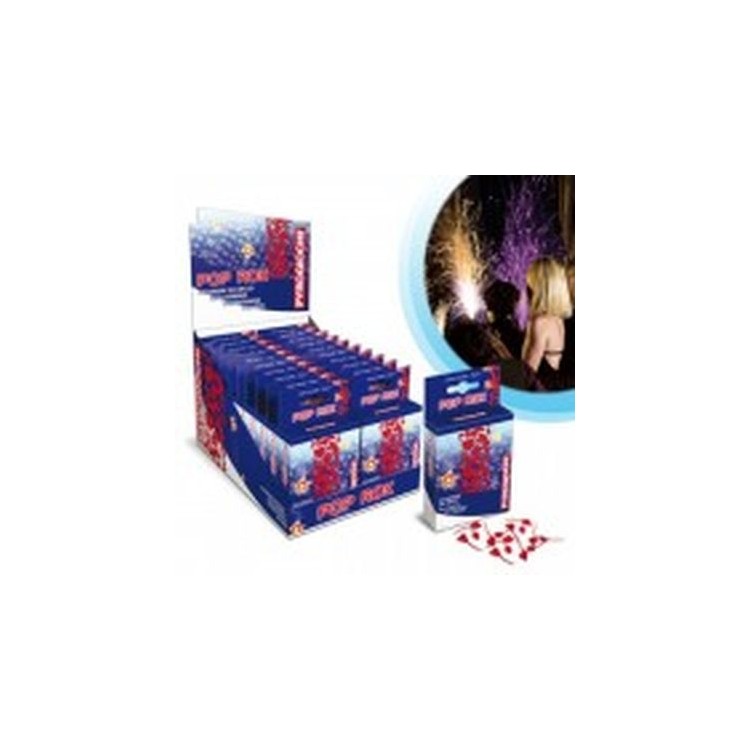 Pop Rok Petardini da Ballo pz 100 Pyrogiochi