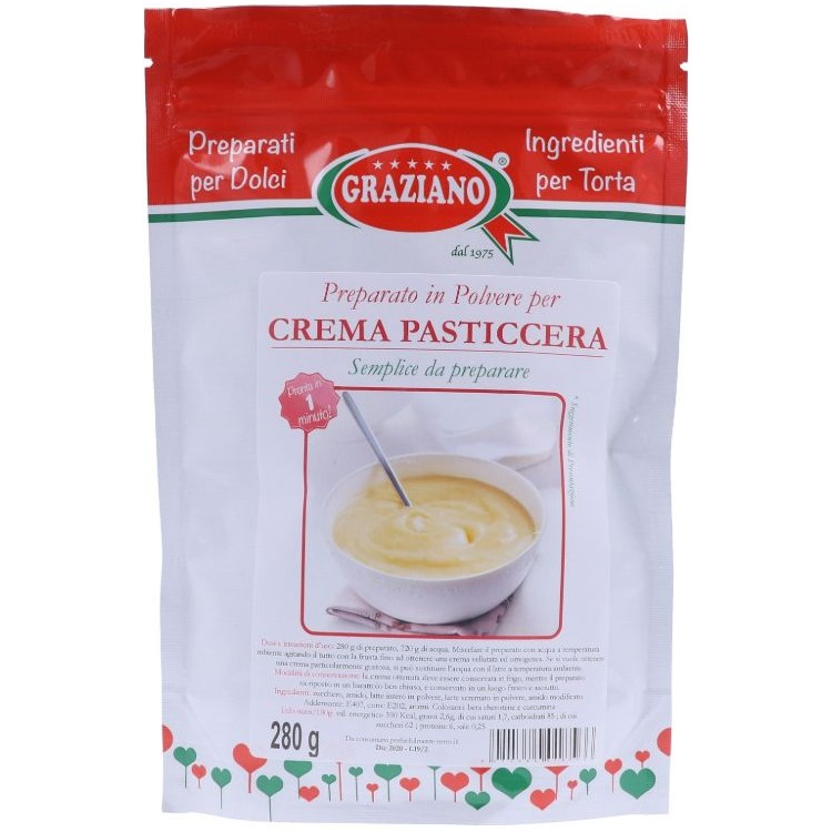 PREPARATO PER CREMA 280 G