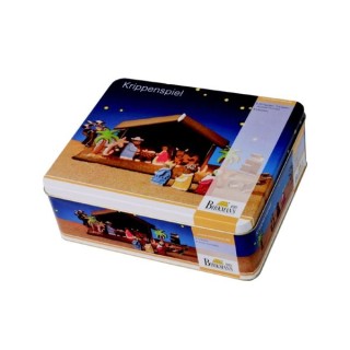 Presepe tagliapasta set 12 pz Birkmann