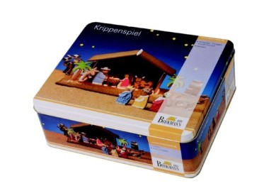 Presepe tagliapasta set 12 pz Birkmann