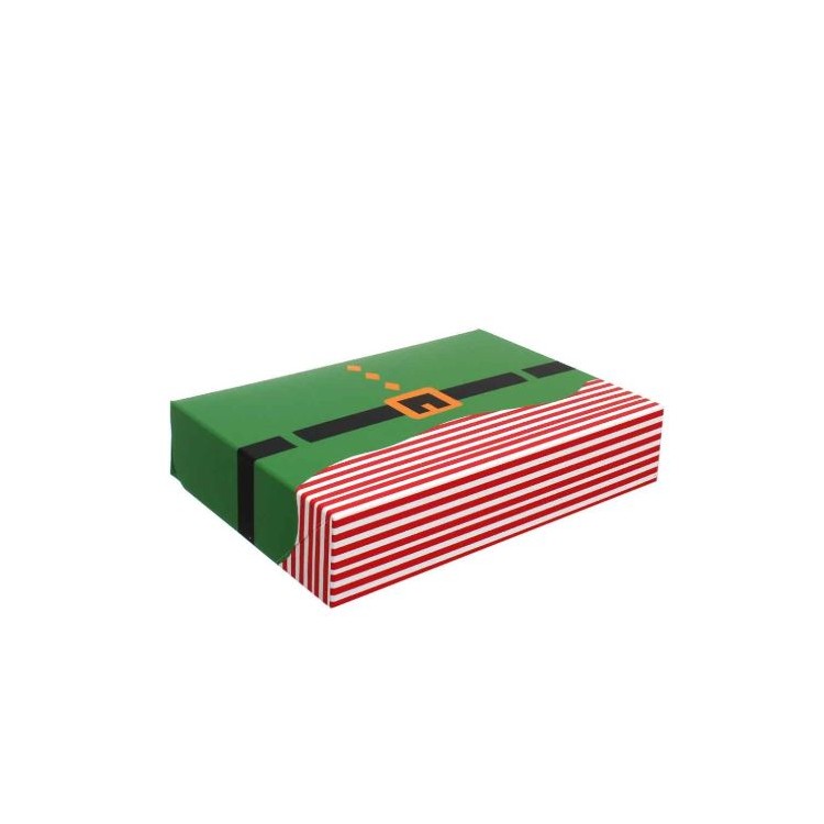Scatola per biscotti o docetti 23,5 x 16 x h 5 cm 1 pz
