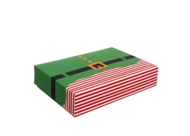 Scatola per biscotti o docetti 23,5 x 16 x h 5 cm 1 pz