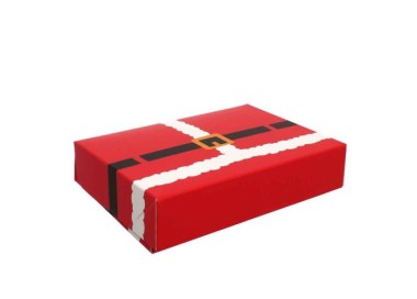 Scatola per biscotti o docetti 23,5 x 16 x h 5 cm 1 pz