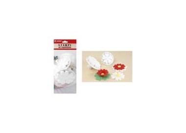 Set  stampi quadrifoglio ad espulsione  Modecor