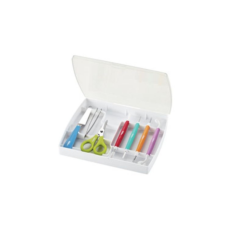 Set di 7 attrezzi per la decorazione WILTON