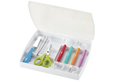 Set di 7 attrezzi per la decorazione WILTON