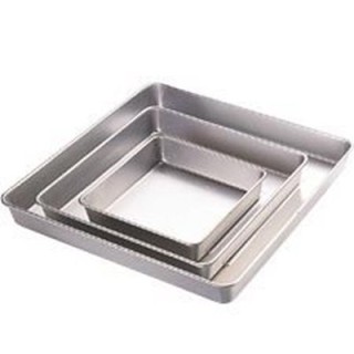 SET DI TEGLIE QUADRATE WILTON