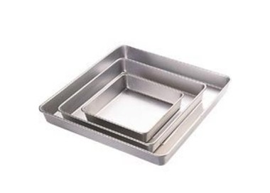 SET DI TEGLIE QUADRATE WILTON