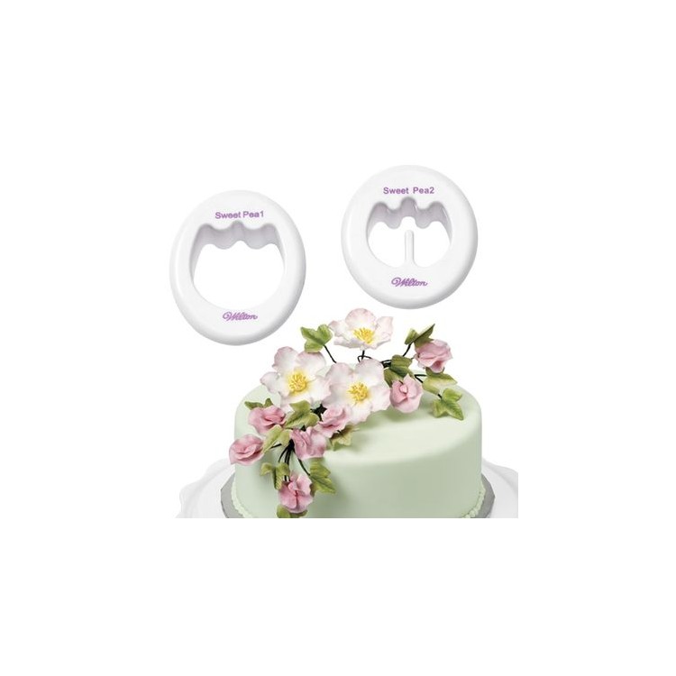 Set taglia pasta Cutter Pea wilton