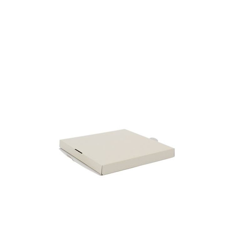 Sotto torta in cartone 30 x 30 abbinabile con   scatola trasparente Modecor